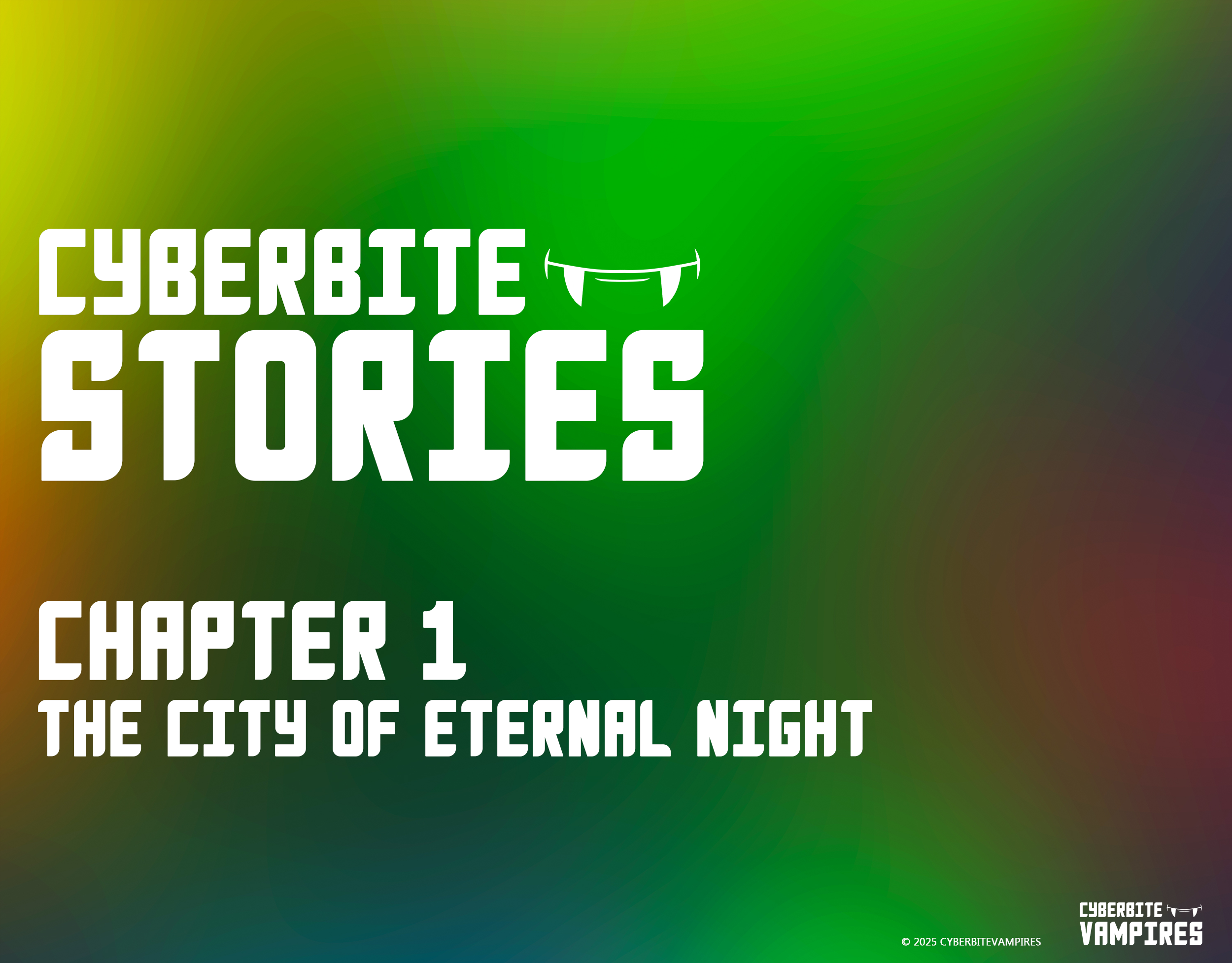 The City Of Eternal Night